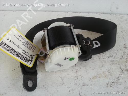 Used Front right seatbelt FORD FOCUS II (DA_, HCP, DP) 1.8 TDCi (115 hp) 31778666