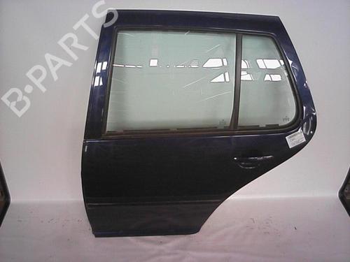 Used Left rear door VW GOLF IV (1J1) 1.4 16V (75 hp) 31775973