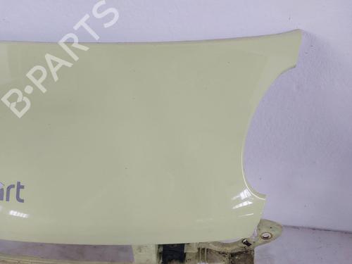 Front bumper SMART CABRIO (450) 0.6 (S1OLD2, 450.452) | BP31790098C7