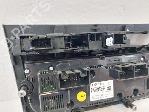 Climate control SEAT LEON SC (5F5) 1.4 TSI | BP31789303I5 