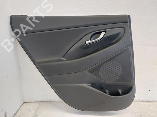 Forra trás esquerda HYUNDAI i30 FASTBACK (PDE, PDEN) 1.0 T-GDI hybrid 48V (120 hp) 31790850