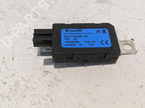 Antenne/Base PEUGEOT 2008 I (CU_) 1.5 BlueHDI 120 | BP31787554C140 