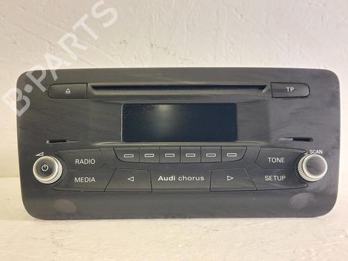 Used Other AUDI A1 Sportback (8XA, 8XF) 1.2 TFSI (86 hp) 31788017