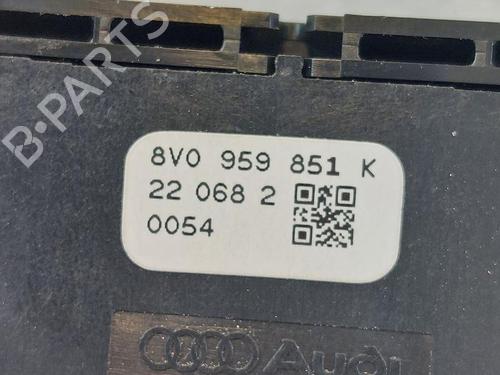 Left front window switch AUDI Q2 (GAB, GAG) 30 TFSI | BP31789456I27 