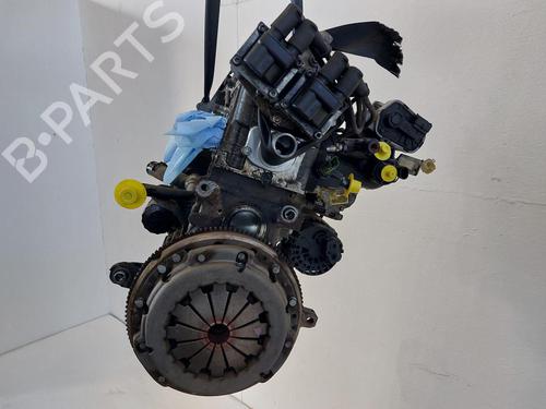 Used Engine FIAT PANDA (169_) 1.2 (169.AXB11, 169.AXB1A) (60 hp) 31789993