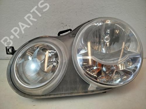 Used Left headlight Left headlight VW POLO IV (9N_, 9A_) 1.2 12V (64 hp) 34043767 34043767