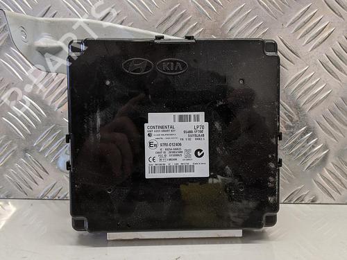 Used Electronic module KIA VENGA (YN) 1.6 CVVT (125 hp) 31783536