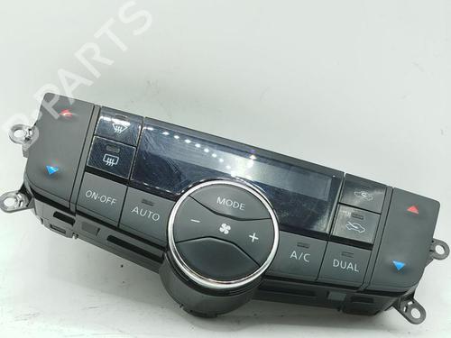 Klimabedienteil für NISSAN PULSAR Hatchback (C13) 1.2 DIG-T (115 hp) 31786666