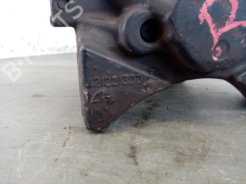 Right rear brake caliper MERCEDES-BENZ S-CLASS Coupe (C215) CL 500 (215.375) | BP31783349M106 