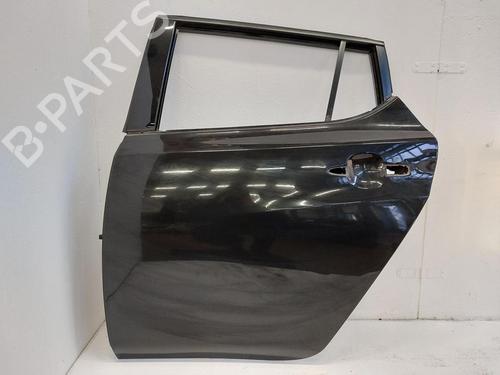 Porta trás esquerda NISSAN LEAF (ZE1) Electric (150 hp) 31791022