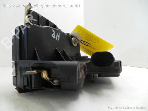 Højre bagtil lås BMW 3 (E46) 320 d (150 hp) 31777481