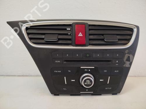 Used Radio Radio HONDA CIVIC IX Tourer (FK) 1.6 i-DTEC (FK3) (120 hp) 35917923 35917923