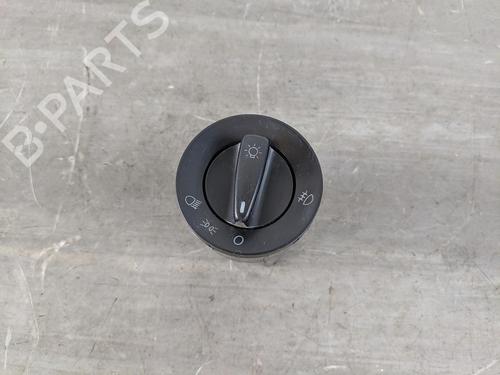 Used Headlight switch SKODA FABIA II (542) 1.2 (70 hp) 31783095
