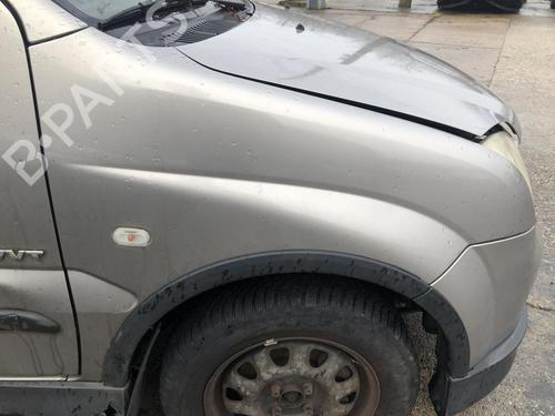 Forkjerm høyre SUZUKI IGNIS II (MH) 1.5 (RM415) (99 hp) 32274360