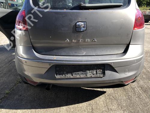 Used Rear bumper SEAT ALTEA (5P1) 1.6 (102 hp) 31959153