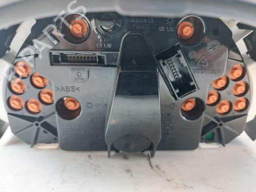 Instrument cluster SMART CABRIO (450) 0.7 (450.452, 450.432) | BP31789705C47