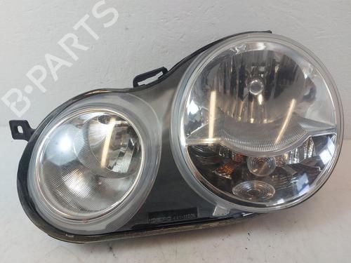 Phare gauche VW POLO IV (9N_, 9A_) 1.4 FSI (86 hp) 31789278