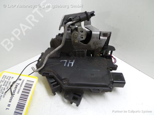 Rear left lock AUDI A6 C5 Avant (4B5, 4B6) 2.5 TDI | BP31776889C100 
