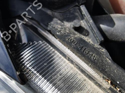 Andre MAZDA 3 (BL) 1.6 MZ-CD (BL14) | BP31959322O1 