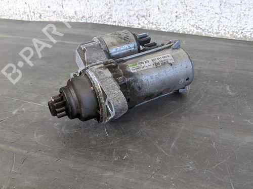 Motor arranque VW GOLF VI (5K1) 1.4 (80 hp) 31784029