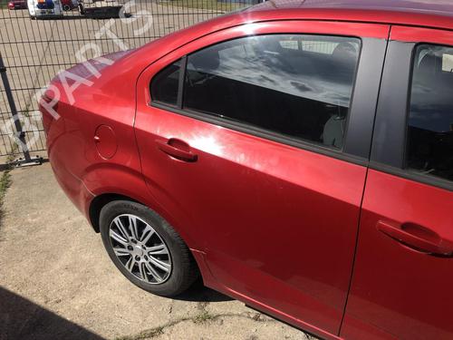 Andre CHEVROLET AVEO Saloon (T300) 1.2 (86 hp) 31959024