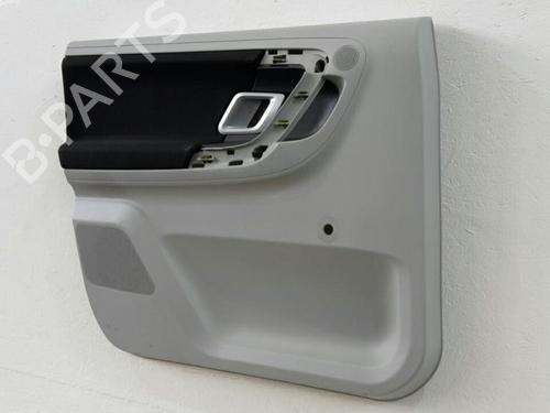 Rear left panel NISSAN PRIMERA Hatchback (P11) 1.8 16V | BP31780209C60 