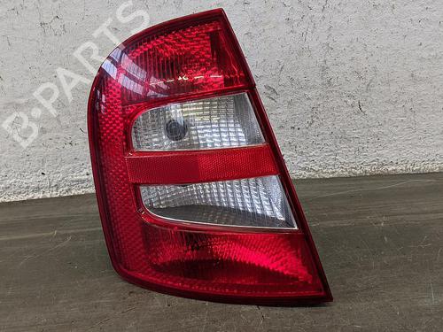 Used Left taillight SKODA FABIA I (6Y2) 1.4 16V (100 hp) 31783619