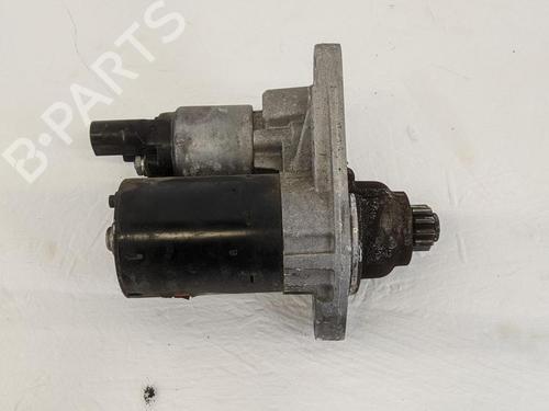 Used Starter VW POLO IV (9N_, 9A_) 1.4 16V (75 hp) 31786643