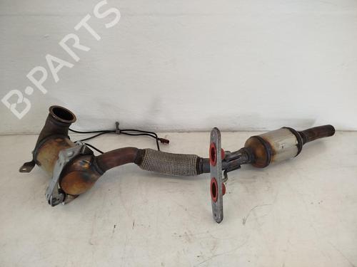 Catalyseur AUDI Q2 (GAB, GAG) 30 TFSI (110 hp) 31789491