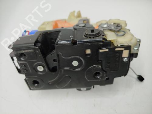 Rear right lock VW POLO IV (9N_, 9A_) 1.4 TDI | BP31788629C99 