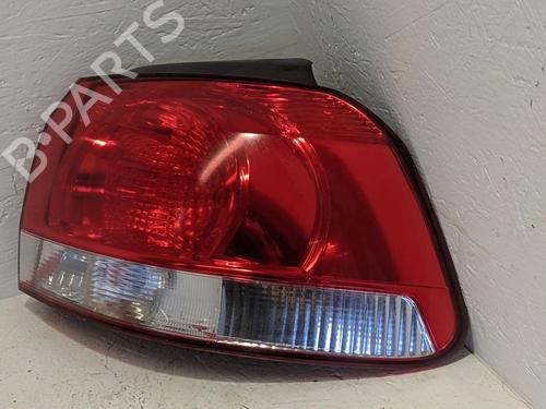 Right taillight VW GOLF VI (5K1) 1.4 TSI | BP31787489C35 