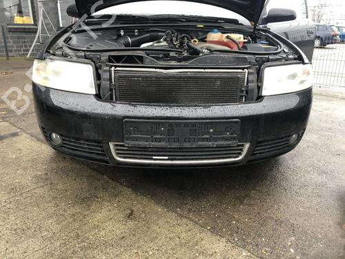 Used Front bumper AUDI A4 B6 (8E2) 2.0 (130 hp) 31791354
