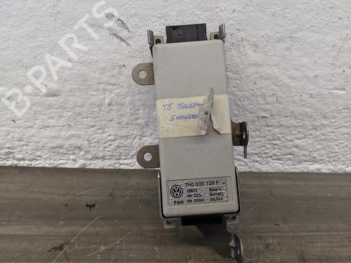 Elektronisk modul VW MULTIVAN T5 (7HM, 7HN, 7HF, 7EF, 7EM, 7EN) 2.5 TDI (174 hp) 31782242