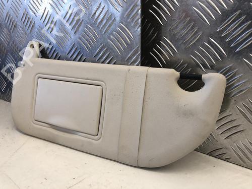 Left sun visor CITROËN C4 Coupe (LA_) 1.4 16V | BP31785215I1