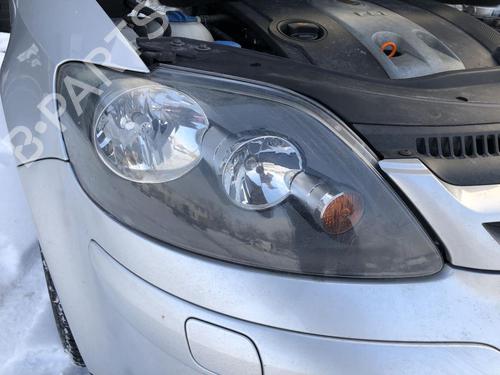 Right headlight VW GOLF PLUS V (5M1, 521) 1.6 FSI | BP31959590C29 