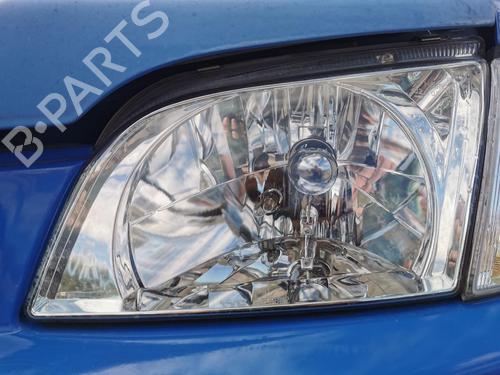 Autre MITSUBISHI SPACE STAR MPV (DG_A) 1.3 16V (DG1A) (83 hp) 31959315