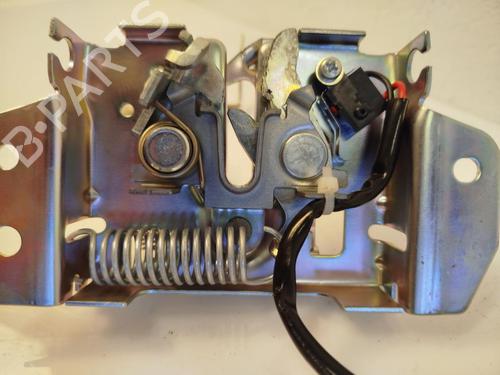 Hood lock MITSUBISHI ECLIPSE CROSS (GK_, GL_) Plug-in Hybrid 4WD (GL3W) | BP31788481C133 