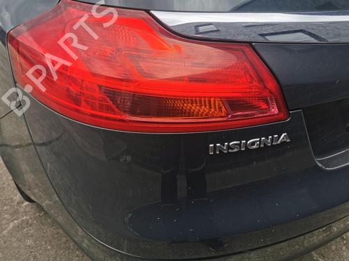 Tailgate OPEL INSIGNIA A Sports Tourer (G09) 2.0 CDTI (35) | BP31789579C6