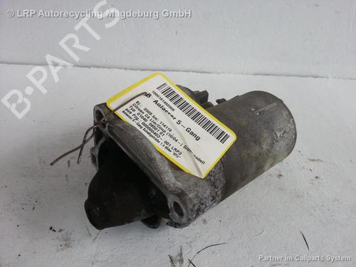 Used Starter CITROËN C4 I (LC_) 1.4 16V (88 hp) 31778811