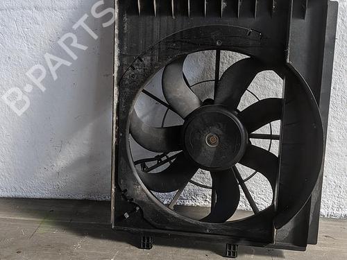 Køleventilator elektrisk SKODA FABIA II (542) 1.2 12V (60 hp) 31785472