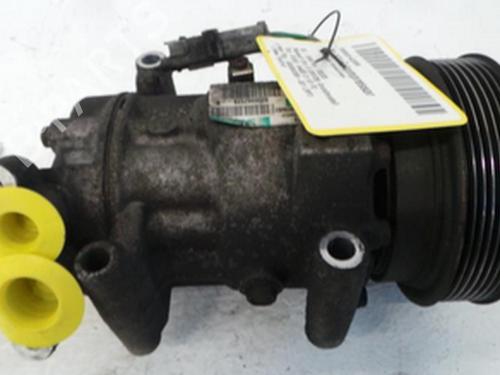 Used AC compressor AC compressor RENAULT CLIO III (BR0/1, CR0/1) [2005-2014] 31776598 31776598
