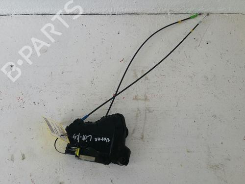 Venstre foran lås TOYOTA AURIS (_E15_) 2.2 D (ADE157_, ADE151_, ADE151R, ADE157R) (177 hp) 31780835