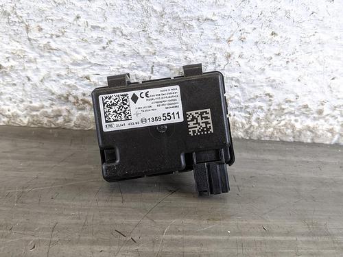 Used Electronic module OPEL ASTRA K (B16) 1.0 Turbo (68) (105 hp) 31783846