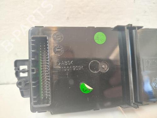 Climate control RENAULT MEGANE III Hatchback (BZ0/1_, B3_) 1.2 TCe (BZ2B, BZ11) | BP32713365I5  - Image 6