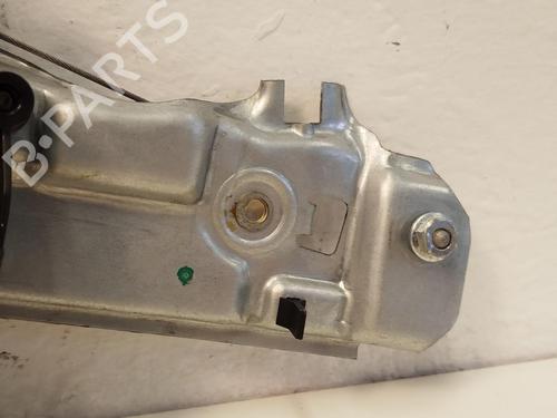 Rear right window mechanism PEUGEOT 2008 I (CU_) 1.5 BlueHDI 120 | BP31790867C25