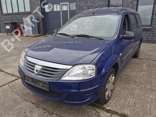 Brugte DACIA LOGAN MCV (KS_) 1.6 (KS0B, KS0D, KS0F) (87 hp) 4402263