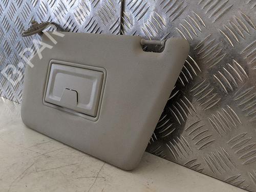 Højre solskærm MAZDA 2 (DY) 1.4 | BP31785672I2