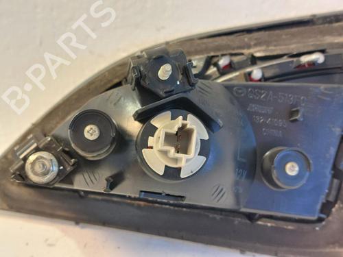 Left tailgate light MAZDA 6 Estate (GH) 2.0 MZR (GHEFW, GH10F) | BP31790010C79