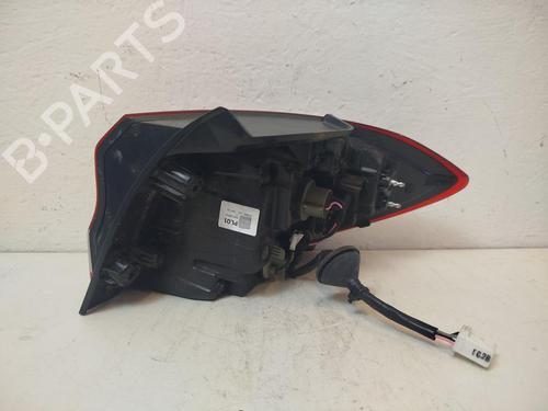Left taillight HYUNDAI i30 FASTBACK (PDE, PDEN) 1.0 T-GDI hybrid 48V | BP31791132C34