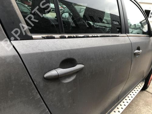 Right rear door KIA SPORTAGE III (SL) 2.0 CRDi AWD | BP31958820C5 